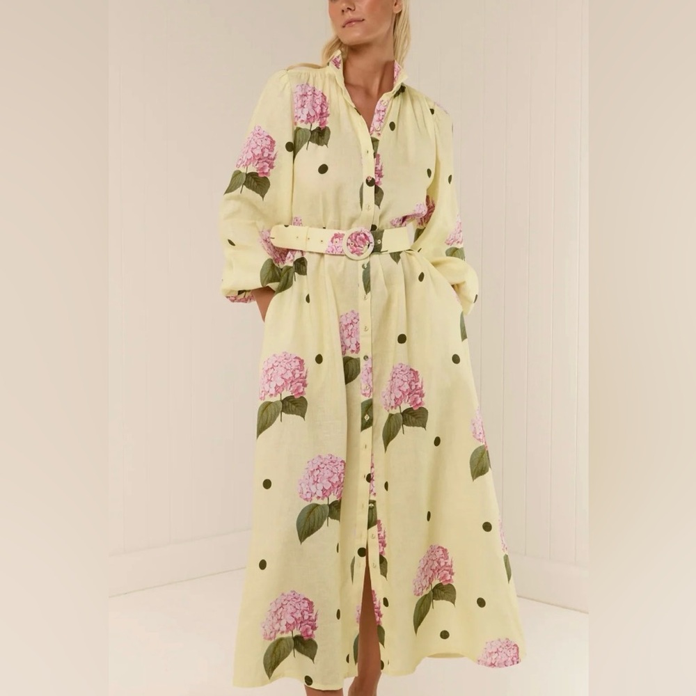 Palm Noosa Noody Dress Australian SZ 10
